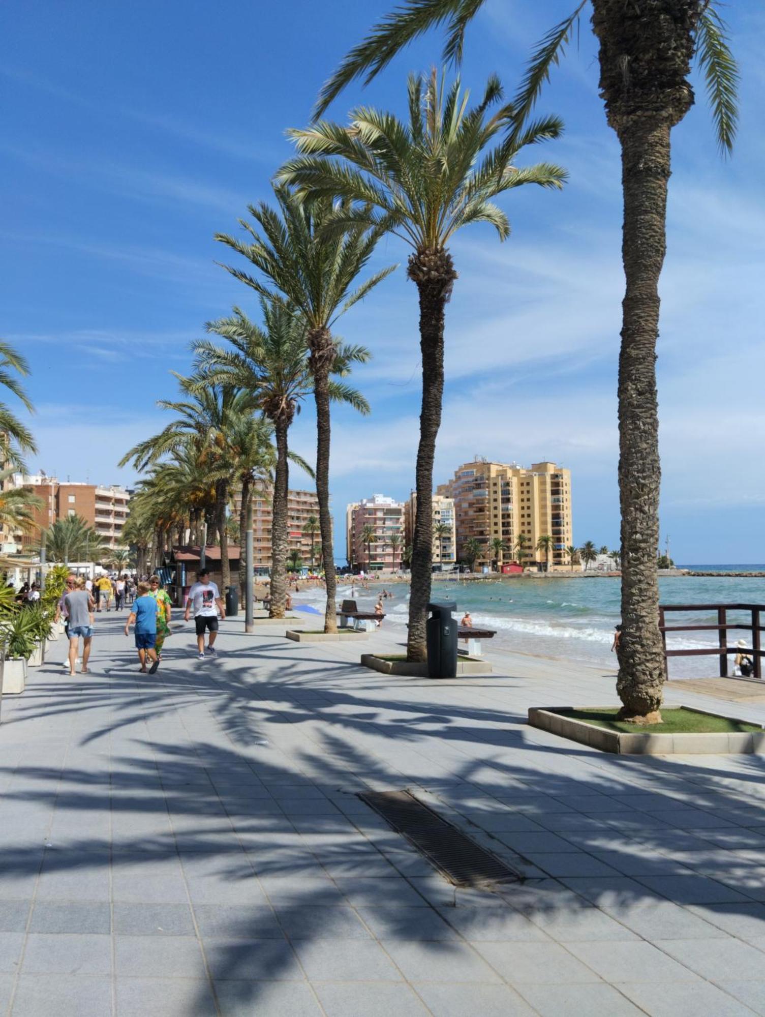 Palacio Del Mar Torrevieja